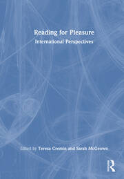 Reading for Pleasure: International Perspectives book cover