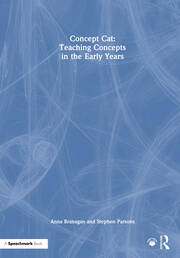 Concept Cat: Teaching Concepts in the Early Years book cover