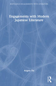 Engagements with Modern Japanese Literature book cover