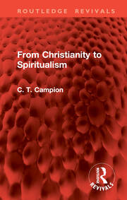From Christianity to Spiritualism book cover