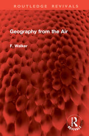 Geography from the Air book cover