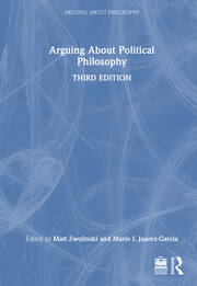Arguing About Political Philosophy book cover