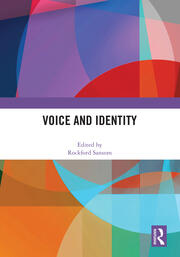 Voice and Identity book cover