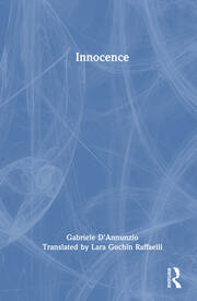 Innocence book cover