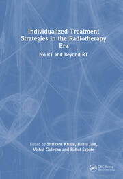 Individualized Treatment Strategies in the Radiotherapy Era: No-RT and Beyond RT book cover