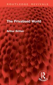 The Privatised World book cover
