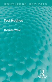 Ted Hughes book cover