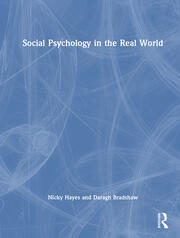 Social Psychology in the Real World book cover