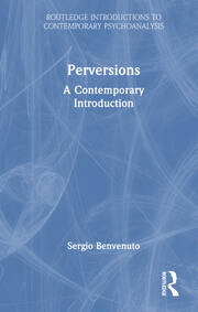 Perversions: A Contemporary Introduction book cover