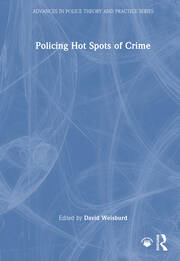 Policing Hot Spots of Crime book cover