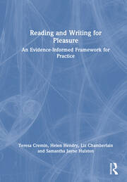 Reading and Writing for Pleasure: An Evidence-Informed Framework for Practice book cover