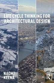 Life Cycle Thinking for Architectural Design book cover