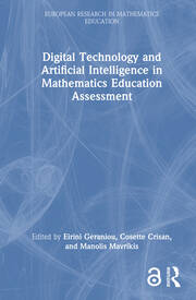Digital Technology and Artificial Intelligence in Mathematics Education Assessment book cover