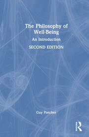 The Philosophy of Well-Being: An Introduction book cover