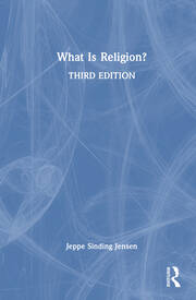 What Is Religion? book cover