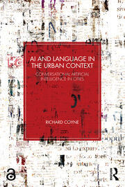 AI and Language in the Urban Context: Conversational Artificial Intelligence in Cities book cover