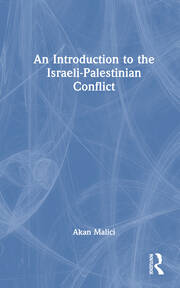 An Introduction to the Israeli-Palestinian Conflict book cover