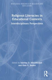 Religious Literacies in Educational Contexts: Interdisciplinary Perspectives book cover