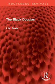 The Black Douglas book cover