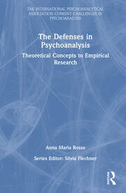 The Defenses in Psychoanalysis: Theoretical Concepts to Empirical Research book cover