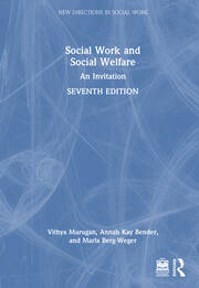 Social Work and Social Welfare: An Invitation book cover