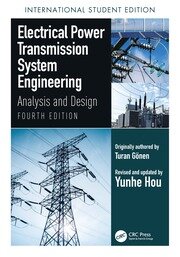 Electrical Power Transmission System Engineering: Analysis and Design book cover