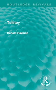 Tolstoy book cover