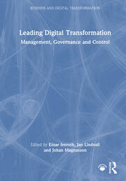 Leading Digital Transformation: Management, Governance and Control book cover