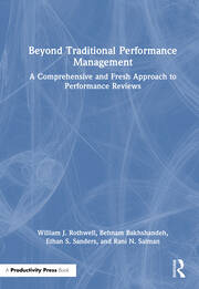 Beyond Traditional Performance Management: A Comprehensive and Fresh Approach to Performance Reviews book cover