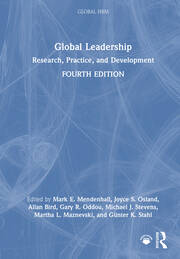 Global Leadership: Research, Practice, and Development book cover