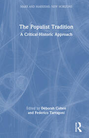 The Populist Tradition: A Critical-Historic Approach book cover