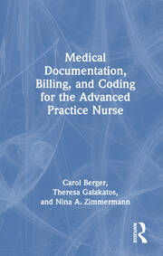 Medical Documentation, Billing, and Coding for the Advanced Practice Nurse book cover
