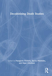 Decolonising Death Studies book cover