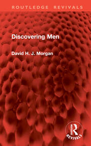 Discovering Men book cover