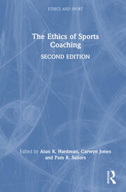 The Ethics of Sports Coaching book cover