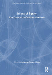 Issues of Equity: Key Concepts in Qualitative Methods book cover