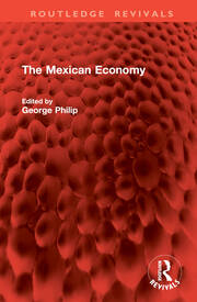 The Mexican Economy book cover