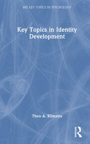 Key Topics in Identity Development book cover