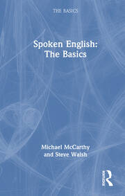 Spoken English: The Basics book cover