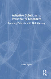 Adaptive Solutions to Personality Disorders: Treating Patients with Nidotherapy book cover