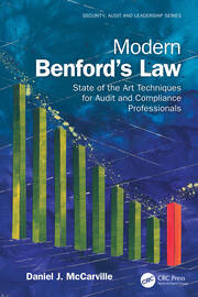 Modern Benford’s Law: State of the Art Techniques for Audit and Compliance Professionals book cover