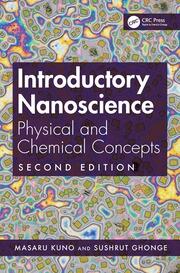 Introductory Nanoscience: Physical and Chemical Concepts book cover