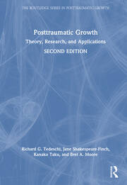 Posttraumatic Growth: Theory, Research, and Applications book cover