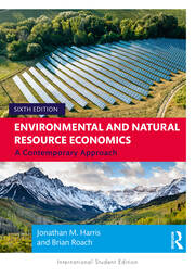 Environmental and Natural Resource Economics: A Contemporary Approach book cover