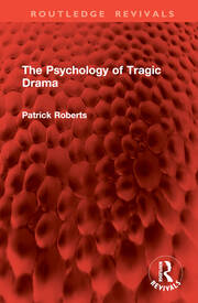 The Psychology of Tragic Drama book cover