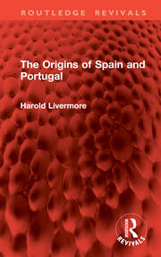 The Origins of Spain and Portugal book cover