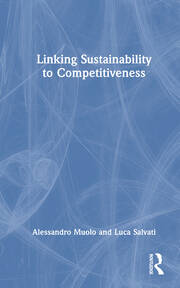Linking Sustainability to Competitiveness book cover