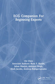 ECG Companion For Beginning Experts book cover