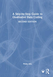 A Step-by-Step Guide to Qualitative Data Coding book cover