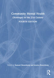 Community Mental Health: Challenges for the 21st Century book cover